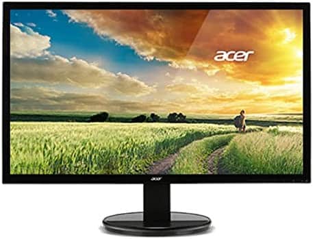 Acer K242HQL Bbid 23.6-Inch Full HD (1920 x 1080) Widescreen Display