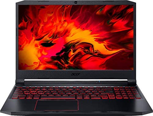Acer – Nitro 5 15.6″ Laptop – AMD Ryzen 5 – 8GB Memory – NVIDIA GeForce GTX 1650 – 256GB SSD – Obsidian Black