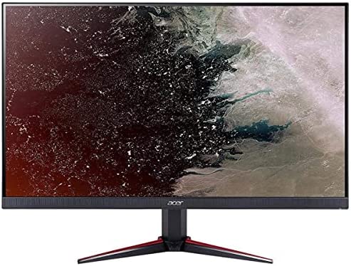 Acer Nitro VG270 bmiix 27″ 16:9 Full HD IPS LED Gaming Monitor with AMD FreeSync and Built-In Speakers, Black