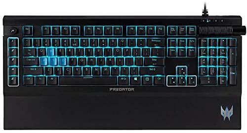 Acer Predator Aethon 500 Gaming Keyboard (Renewed)