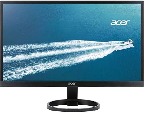 Acer R1-21.5″ Monitor Full HD 1920×1080 IPS 75Hz 16:9 1ms VRB 250Nit HDMI (Renewed)
