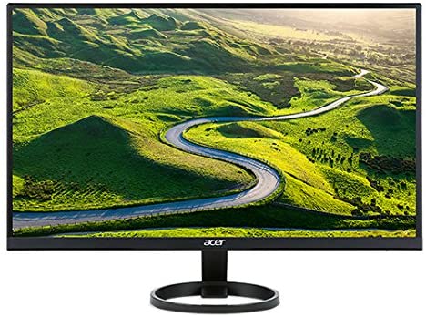 Acer R271 bid 27in LCD IPS Monitor Display 169 Full HD 1920 x 1080 4 ms HDMI (Renewed)