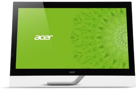 Acer T232HL Abmjjz 23-Inch (1920 x 1080) Touchscreen Widescreen Monitor,Black