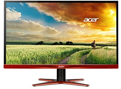 Acer XG270HU omidpx 27-inch WQHD AMD FREESYNC (2560 x 1440) Widescreen Monitor, WQHD (2560 x 1440), Black
