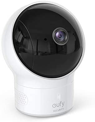 Add-on Baby Camera Unit, Baby Monitor Camera, eufy Security Video Baby Monitor, 720p HD Resolution, Ideal for New Moms, Easy to Pair, Night Vision, Long-Lasting Battery