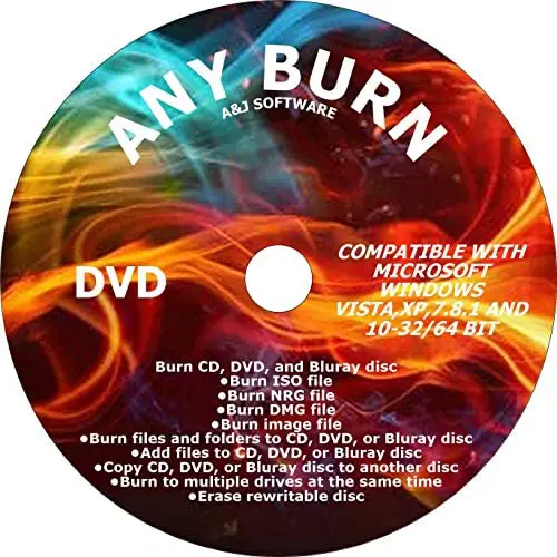 AnyBurn is a light weight but professional CD / DVD / Blu-ray burning software that everyone must have.solution for burning and disc imaging.It is completely for both home and business use