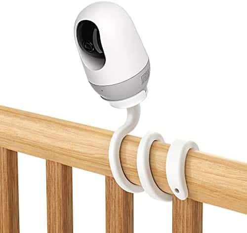 Aobelieve Flexible Mount for Nooie Baby Monitor