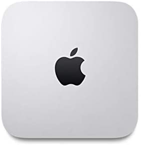 Apple Mac Mini MGEQ2LL/A – Intel Core i7 3.0GHz, 16GB RAM, 256GB SSD – Silver (Renewed)