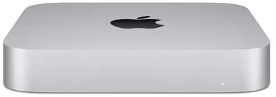 Apple Mac Mini with Apple M1 Chip (16GB RAM, 256GB SSD Storage) – (2020) – Z12N000G0