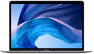 Apple MacBook Air (13-inch, 8GB RAM, 512GB SSD Storage) – Space Gray (2020 model) (Renewed)