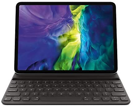 Apple Smart Keyboard Folio for iPad Pro 11-inch (3rd Generation and 2nd Generation) and iPad Air (4th Generation) – Mexican Spanish