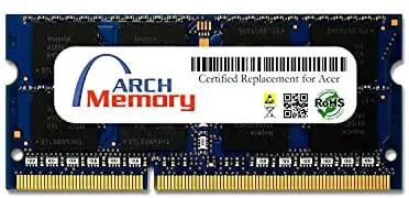 Arch Memory Replacement for Acer 8 GB 204-Pin DDR3L So-dimm RAM for Acer Aspire E15 E5-576-392H