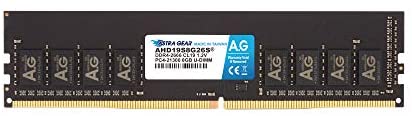 Astra Gear 8GB(8GBx1) 2666MHz DDR4 Desktop Ram Memory Module U-DIMM CL19 System Upgrade(AHD19S8G26S)