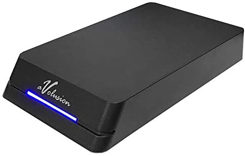 Avolusion HDDGear Pro 1TB (1000GB) 7200RPM 64MB Cache USB 3.0 External Gaming Hard Drive (Designed for PS4 Pro, Slim, Original) – 2 Year Warranty