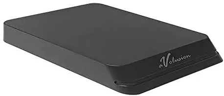 Avolusion Mini HDDGear Pro 2TB USB 3.0 Portable PS4 External Gaming Hard Drive (PS4 Pre-Formatted) HD250U3-X1-PRO-2TB-PS – 2 Year Warranty