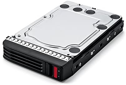 BUFFALO 10 TB Replacement Spare Enterprise-Grade HDD for TeraStation 51210RH Series