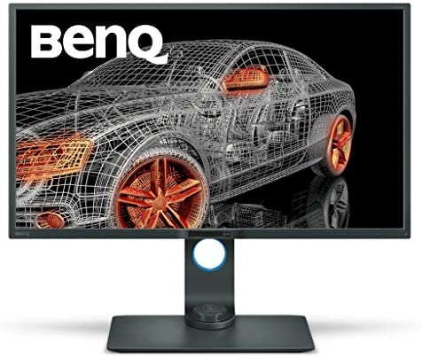 BenQ PD3200Q DesignVue 32 inch 1440p QHD VA Monitor | AQCOLOR Technology for Accruate Reproduction,Black
