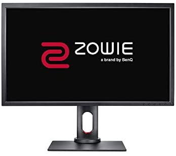 BenQ ZOWIE XL2731 27 inch 144 Hz Gaming Monitor | 1080P 1ms | Black Equalizer & Color Vibrance for Competitive Edge | Height Adjustable Stand |120Hz Compatible for PS5 and Xbox Series X