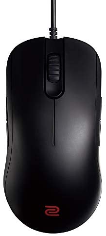 BenQ Zowie FK2 Ambidextrous Gaming Mouse for Esports (Medium) (Renewed)