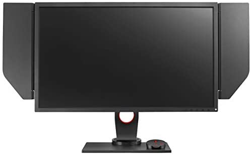 BenQ Zowie XL2746S 27 inch 240Hz Gaming Monitor | 1080p 0.5ms | Dynamic Accuracy Plus & Black Equalizer for Competitive Edge | Height Adjustable |120Hz Compatible for PS5 and Xbox Series X