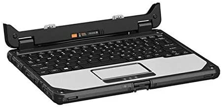 CF-VEK201LM Panasonic Detachable Keyboard Base for Toughbook 20, CF-20, Backlit Keyboard (Renewed)