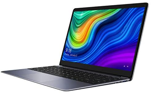 CHUWI HeroBook Pro Windows 10 Laptop Computer, 14.1” 1920×1080 FHD IPS Display, 8G RAM 256GB SSD with Intel Gemini-Lake N4020, Thin and Lightweight Notebook for Work, Learning and Entertainment