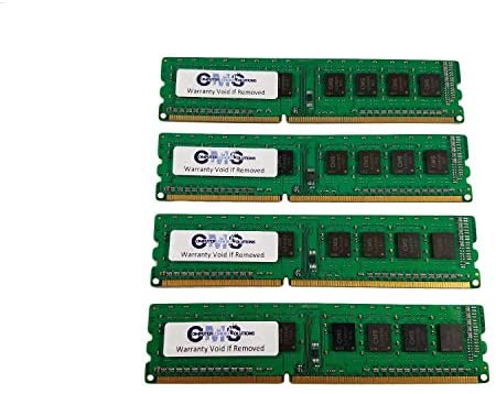 CMS 16GB (4x4GB) Memory Ram Compatible with Dell Optiplex 980 DDR3 DIMM – C58