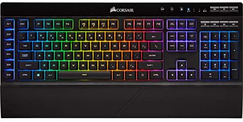 CORSAIR K57 RGB Wireless Gaming Keyboard –