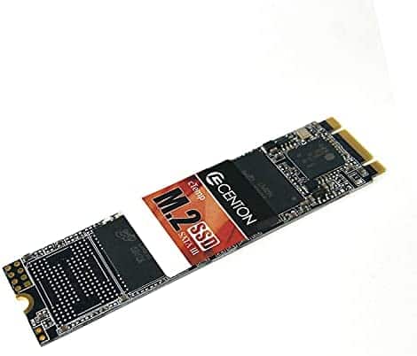 Centon Value Line SSD, PCIe 3.0 x4, NVMe 1.3, M.2-2280 (512GB)