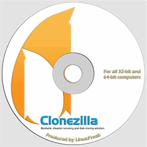 CloneZilla – System Deployment and Imaging Solution