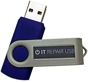 Computer IT Repair – Windows Antivirus Hard Drive Data File Recovery Password Reset Tools Utilities Drivers Live Bootable Boot USB Flash Thumb Drive
