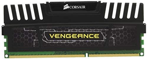 Corsair CMZ12GX3M3A1600C9 Vengeance 12GB (3x4GB) DDR3 1600 MHz (PC3 12800) Desktop Memory 1.5V
