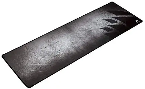 Corsair MM300 – Anti-Fray Cloth Gaming Mouse Pad – High-Performance Mouse Pad Optimized for Gaming Sensors – Designed for Maximum Control – Extended, Multi Color (CH-9000108-WW)