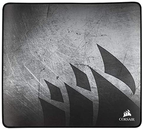 Corsair MM350 – Premium Anti-Fray Extra Thick Cloth Gaming Mouse Pad – Designed for Maximum Control – X-Large