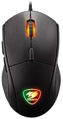 Cougar Minos X5 RGB Gaming Mouse with 12000 DPI