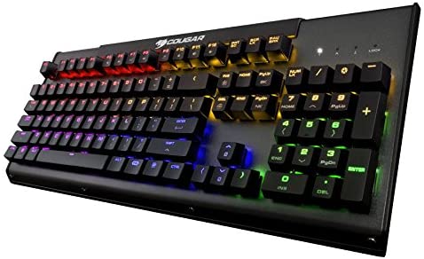 Cougar ULTIMUS RGB3 Mechanical Gaming Keyboard (Blue Switches) RGB Blue Switches