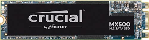 Crucial MX500 1TB 3D NAND SATA M.2 (2280SS) Internal SSD, up to 560MB/s – CT1000MX500SSD4