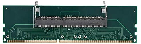 DDR3 Laptop Ram 8gb DDR3 Ram DDR3 Laptop Ram Cards DDR3 Desktop Ram Tester, Laptop DDR3 RAM to Desktop Adapter Card 204 Pin SODIMM to 240 Pin DIMM Memory RAM Converter Memory RAM Connector, for Laptop