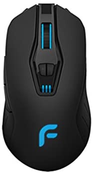 DEARMO Wired Gaming Mice, PMW3325 Gaming Engine,7 Programmable Buttons,6000 DPI Programmable High Precision Optical USB Gaming Mouse for PC/Laptop/Desktop Windows System,RGB Color Backlit (F18)