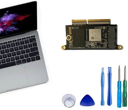 DIY Upgrade/Replacement Kit: 1TB SSD Compatible with MacBook pro A1708 2016-2017 13″ Non-touchbar