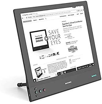 Dasung E-Ink Paper Like 3 HD Front-Light and Touch 13.3″ Monitor