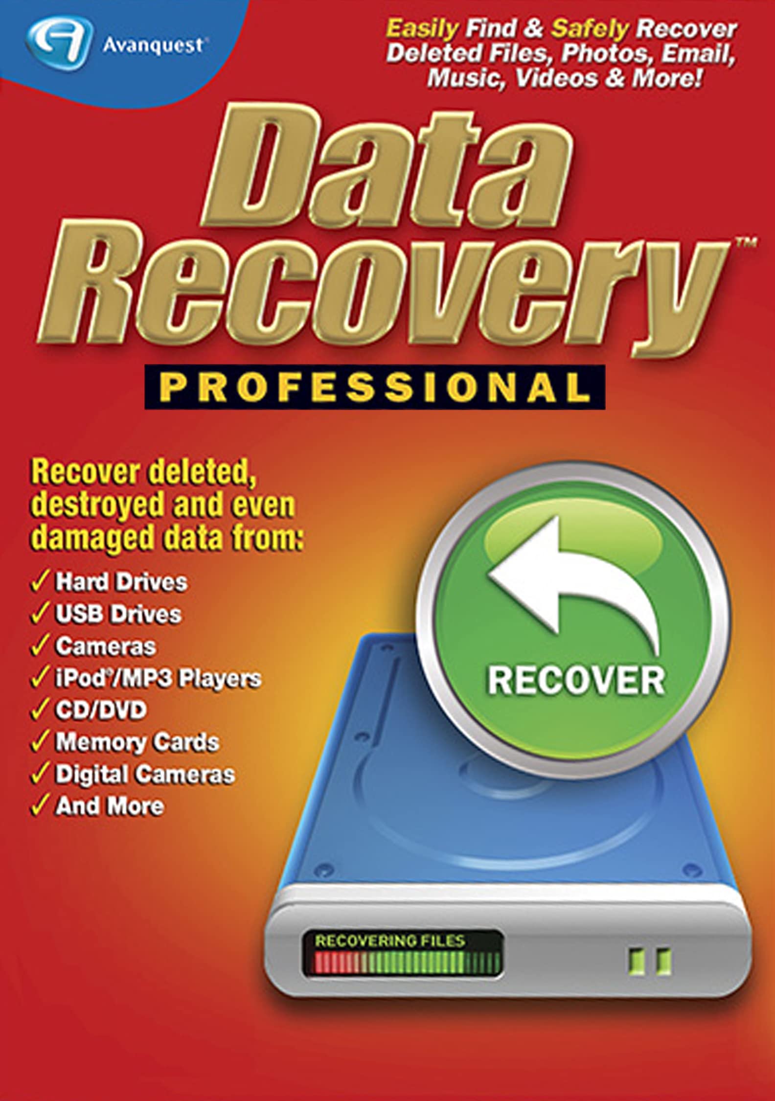 Data Recovery Professional [Download]