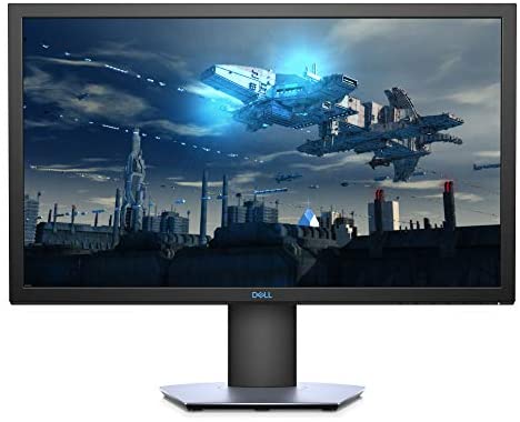 Dell 24 Inch Gaming Monitor, 1ms response time, Overclocked 144Hz AMD FreeSync