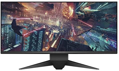 Dell AW3418DW LED-Lit Monitor 34.1in (Renewed)