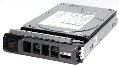 Dell Compatible 2TB 3.5inch Enterprise Serial ATA (7200 RPM) Hard Drive W/ Tray for PowerEdge R310, R320, R410, R415, R510, R515, R710, R320, R420, R520, R720 and R720xd Servers.