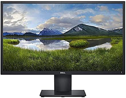 Dell DELL-E2420H LCD Monitor – E2420H 23.8″ Full HD LED 16:9 24″ Class in Plane Switching (IPS) Technology 1920 x 1080 16.7 Million Colors 250 Nit Typical 5 ms GTG (Fast) (Certified Refurbished)