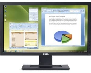 Dell E Series E2011h 20″ Widescreen Flat Panel Monitor Dell Refurbished