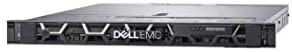 Dell EMC PowerEdge R440 1U Rack Server – Xeon Silver 4208-16 GB RAM HDD – 480 GB (1 x 480 GB) SSD – 12Gb/s SAS Controller – 2 Processor Support – 1 TB RAM Support – Gigabit Ethernet – 8 x SFF Bay(s)