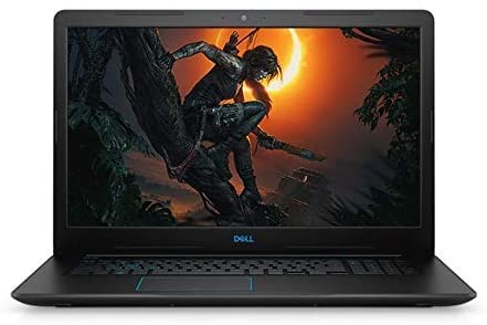 Dell G3 2019 15.6″ Full HD IPS Display Gaming Laptop with Backlit Keyboard, Intel Quad Core i5-8300H up to 4.0GHz, 8GB Memory, 1TB HDD, NVIDIA GeForce GTX 1050 Ti 4GB, Windows 10