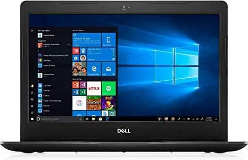 Dell Inspiron 3000 15” Laptop Intel Celeron – 128GB SSD+500GB HDD – 8GB DDR4 – 1.8GHz – Intel UHD Graphics – Windows 10 Home – Inspiron 15 3000 Series – New